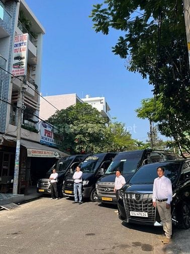Phi Dung chuyên cho thuê xe  Limousine cao cấp đời mới 