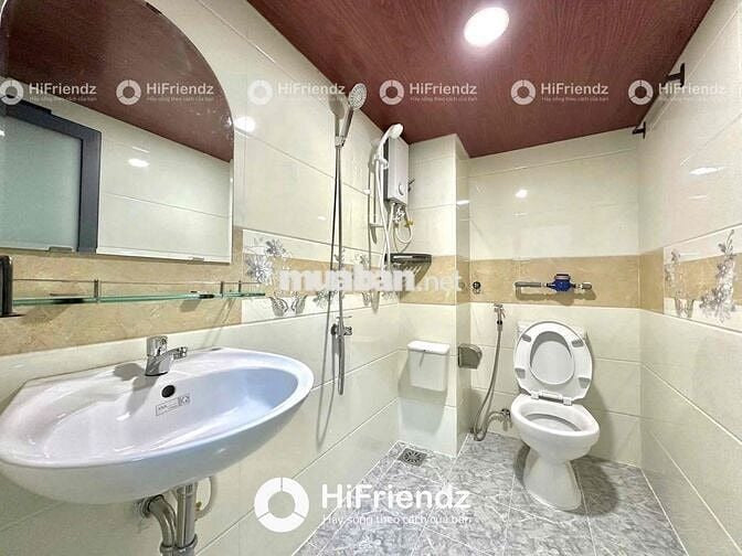Trọ cao cấp gần huit 2tr9 / tháng