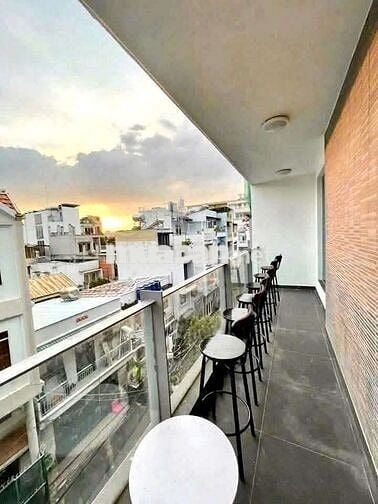Biệt thự CMT8 11x20m cho làm home giá thuê 55 triệu/tháng