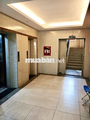 BÁN CĂN HỘ CHUNG CƯ B10A. NAM TRUNG YÊN-CẦU GIẤY