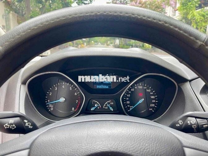 Ford Focus 2016 Titanium 1.5L - 80000 km