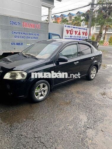 Daewoo Gentra 2010 - 123456 km
