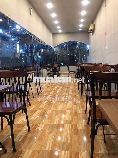 Mặt bằng kinh doanh 136m2 Phan Văn Trị Gò Vấp