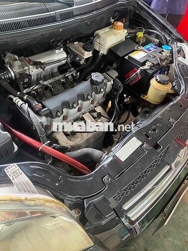 Daewoo Gentra 2010 - 123456 km