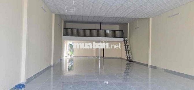 CHO THUÊ NHÀ XƯỞNG MẶT TIỀN PHAN VĂN HỚN - HÓC MÔN