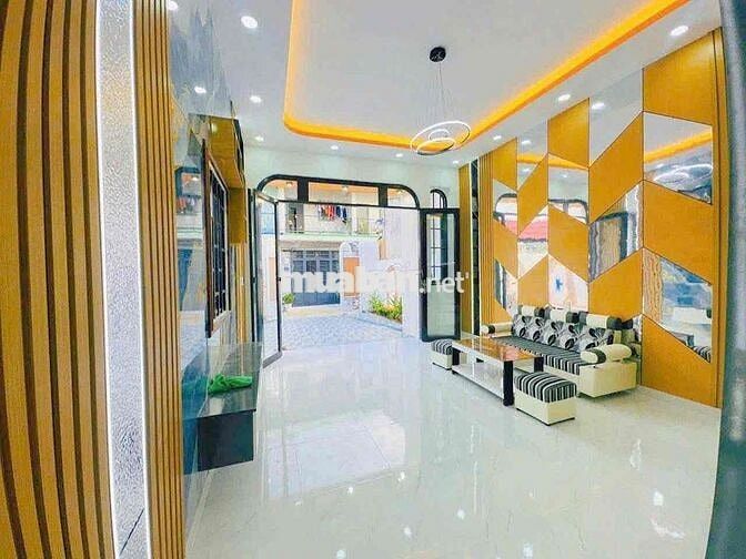 Nhà đẹp giá rẻ gần KDL Bửu Long – 3PN, 2WC – Sổ riêng – Hỗ trợ bank