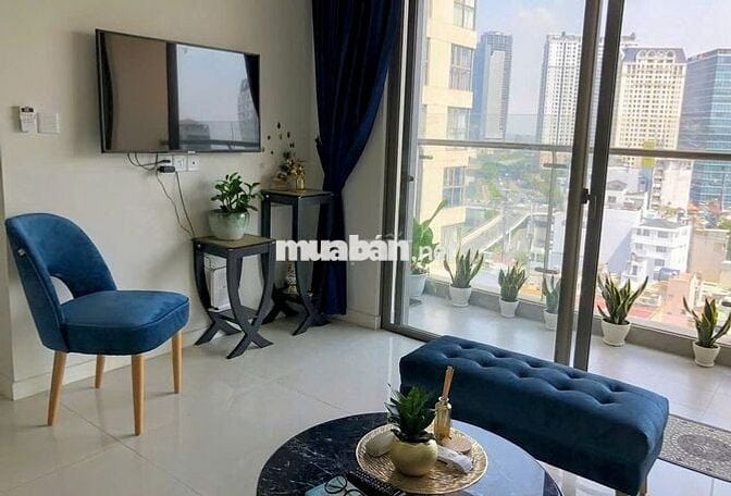 CĂN HỘ CHUNG CƯ 1 PHÒNG NGỦ | RÔNG 50M2 | TRUNG TÂM THÀNH PHỐ