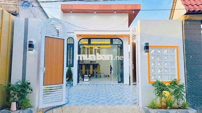 Nhà đẹp giá rẻ gần KDL Bửu Long – 3PN, 2WC – Sổ riêng – Hỗ trợ bank