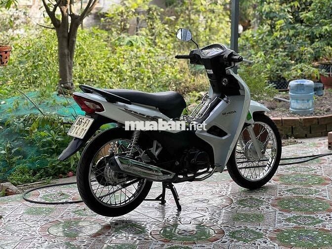 Bán Wave Alpha 110 xe người sử dụng