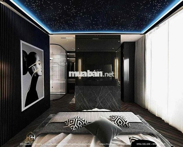 định cư nước ngoài cần bán chung cư thương mại nội thất cao cấp
