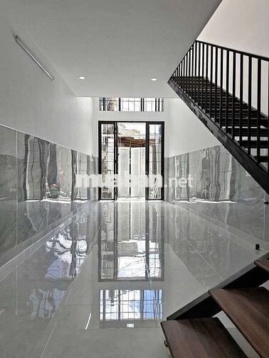 🏠Tổ Ấm - Nhà Mới 2 TẦNG 
Đẹp Lung Linh
GIÁP TÂN PHÚ Q6 35m2,1PN,1WC