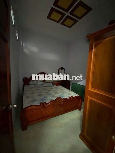 Cho thuê nhà 5×22m.  Trần Văn Mười. Giá 10 triệu.