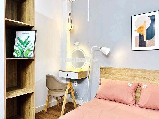 Cho Thuê Phòng Tách Bếp gần vạn hạnh mall UEH Q10