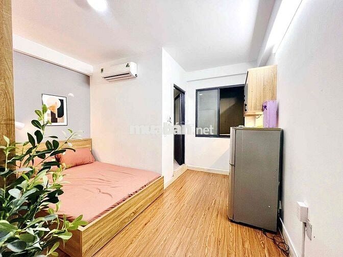 Cho Thuê Phòng Tách Bếp gần vạn hạnh mall UEH Q10