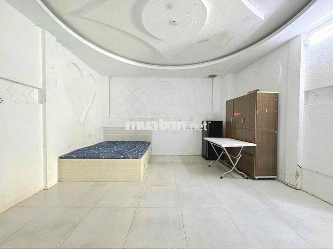 PHÒNG TRỌ FULL NỘI THẤT GIÁ RẺ - RỘNG RÃI - AN NINH CAO - Ở ĐƯỢC LIỀN