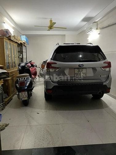 Bán nhà Nguyễn Đổng Chi 40m2*5 tầng, ô tổ trong nhà, kinh doanh 13,5tỷ