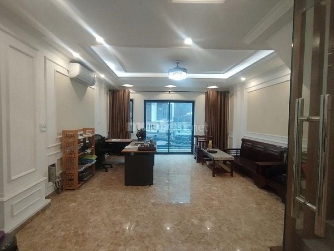 Bán nhà Nguyễn Đổng Chi 40m2*5 tầng, ô tổ trong nhà, kinh doanh 13,5tỷ