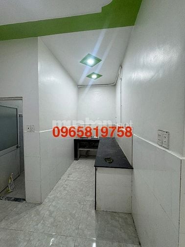 Nhà nguyên căn mới cứng sau lưng City Ford Thủ Đức, gần chợ Bình Triệu