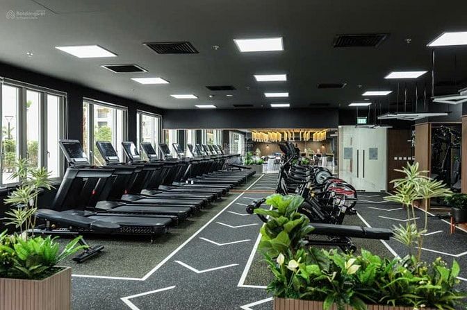 Căn hộ cao cấp gần Aeon Mall vay ngân hàng 70%, nhận nhà ngay