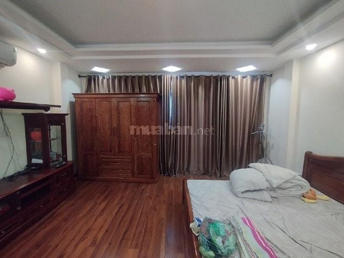 Bán nhà Nguyễn Đổng Chi 40m2*5 tầng, ô tổ trong nhà, kinh doanh 13,5tỷ