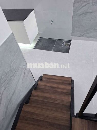 🏠Tổ Ấm - Nhà Mới 2 TẦNG 
Đẹp Lung Linh
GIÁP TÂN PHÚ Q6 35m2,1PN,1WC