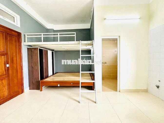 CHUNG CƯ MINI BÃI ĐẬU XE OTO NGAY NGUYỄN VĂN QUÁ ĐẦY ĐỦ TIỆN NGHI