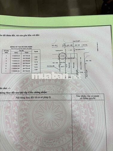 ĐẤT GÓC 2 MẶT TIỀN ĐƯỜNG ( chính chủ ).