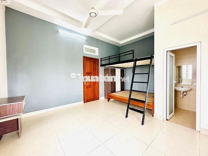 CHUNG CƯ MINI BÃI ĐẬU XE OTO NGAY NGUYỄN VĂN QUÁ ĐẦY ĐỦ TIỆN NGHI