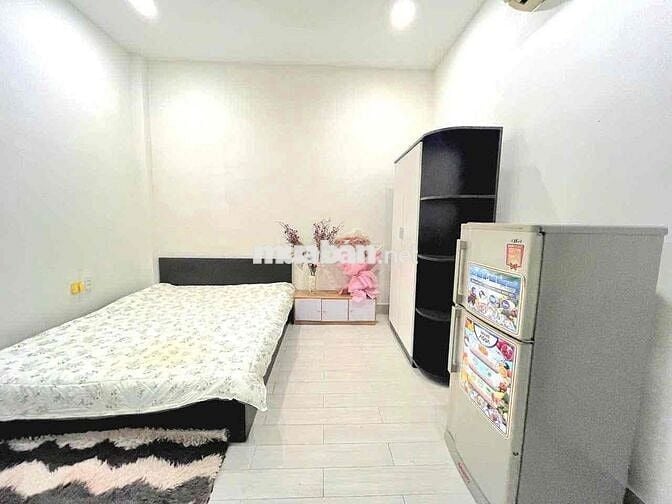 Cho Thuê Studio , Ngay Học Viện Hàng Không , Sân Bay , Full NT