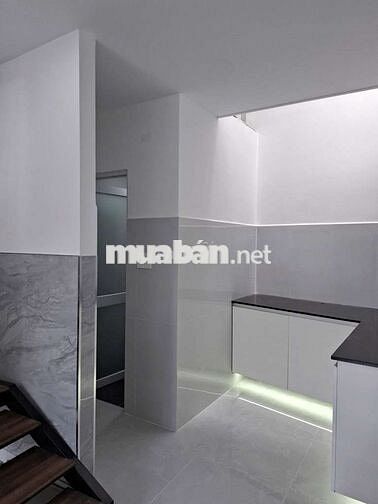 🏠Tổ Ấm - Nhà Mới 2 TẦNG 
Đẹp Lung Linh
GIÁP TÂN PHÚ Q6 35m2,1PN,1WC