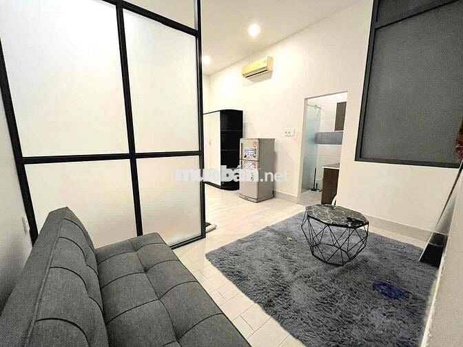 Cho Thuê Studio , Ngay Học Viện Hàng Không , Sân Bay , Full NT