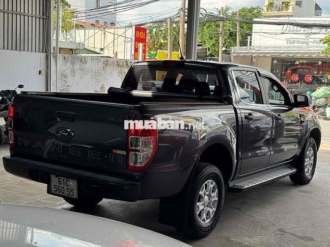 Ford Ranger 2019 XLS 2.2L 4x2 AT - 83000 km