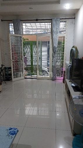 Hẻm xe hơi Thích Quảng Đức,4Tầng,4PN,Gần CV Gia Định,An Ninh, sạch sẽ 