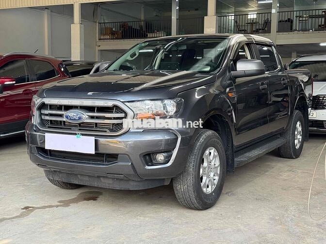 Ford Ranger 2019 XLS 2.2L 4x2 AT - 83000 km