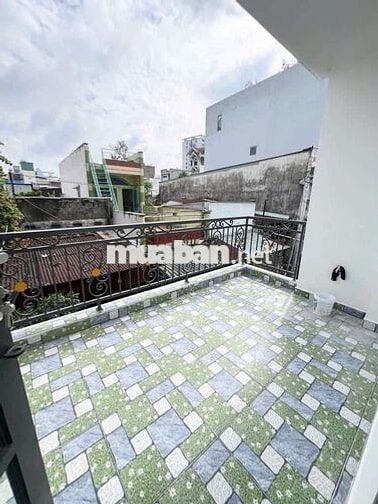 BÁN NHÀ MỚI THIẾT KẾ HIỆN ĐẠI DIỆN TÍCH 38M² GIÁ CHỈ 4,XX TỶ