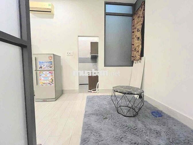 Cho Thuê Studio , Ngay Học Viện Hàng Không , Sân Bay , Full NT