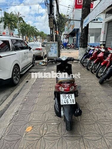 YAMAHA MIO (2010) BS:65E1:CẦN THƠ
