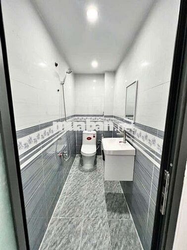 BÁN NHÀ MỚI THIẾT KẾ HIỆN ĐẠI DIỆN TÍCH 38M² GIÁ CHỈ 4,XX TỶ