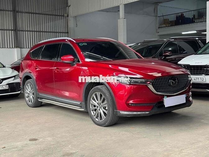 Mazda CX 8 Premium 2023 2.5 Premium AWD - 36000 km