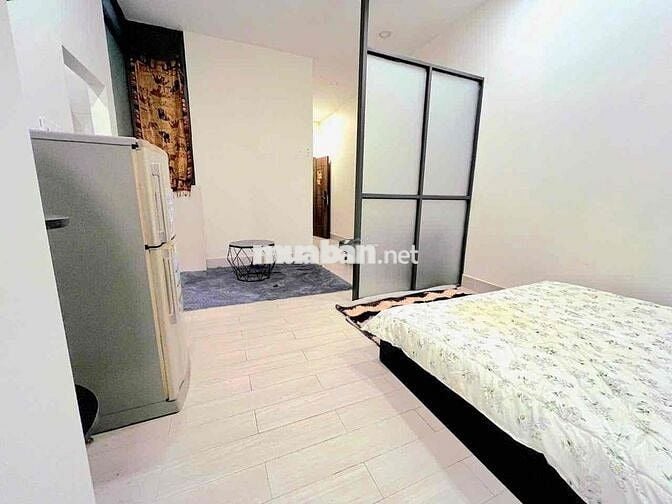 Cho Thuê Studio , Ngay Học Viện Hàng Không , Sân Bay , Full NT