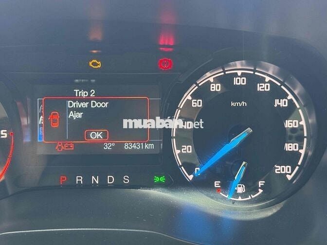 Ford Ranger 2019 XLS 2.2L 4x2 AT - 83000 km