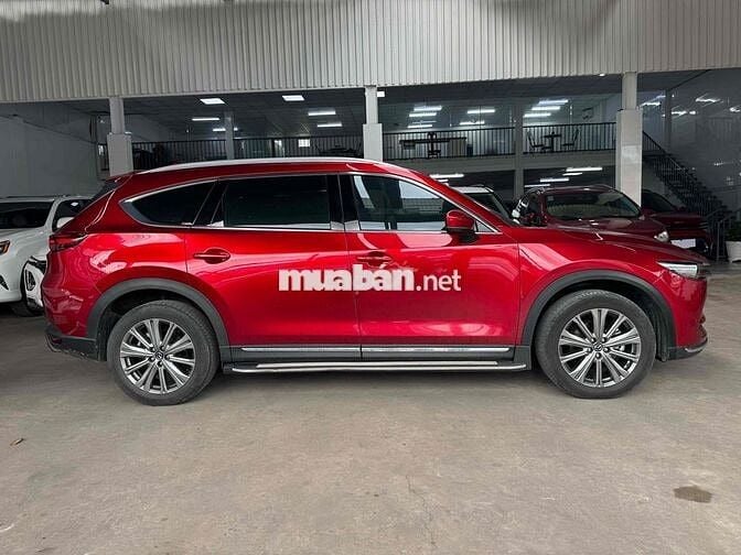 Mazda CX 8 Premium 2023 2.5 Premium AWD - 36000 km