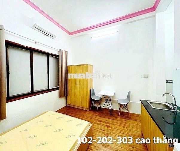 PHÒNG TRỌ CAO CẤP, GIÁ RẺ QUẬN 10
