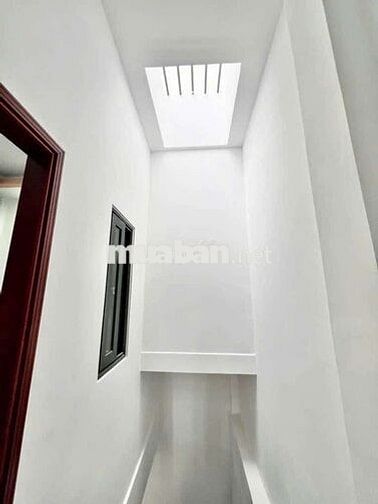 BÁN NHÀ MỚI THIẾT KẾ HIỆN ĐẠI DIỆN TÍCH 38M² GIÁ CHỈ 4,XX TỶ