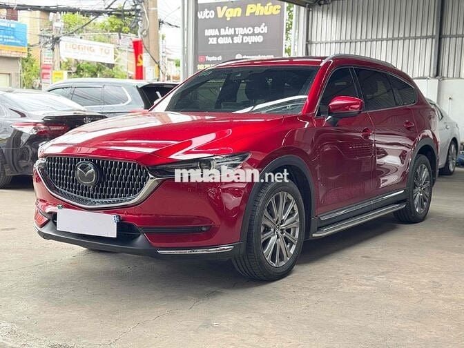 Mazda CX 8 Premium 2023 2.5 Premium AWD - 36000 km