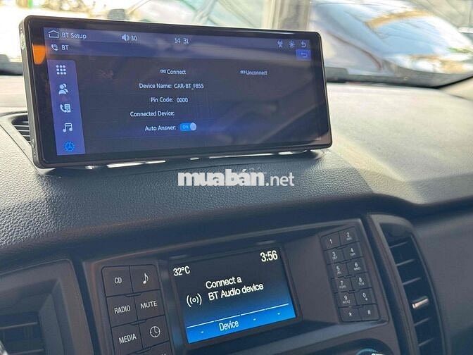 Ford Ranger 2019 XLS 2.2L 4x2 AT - 83000 km