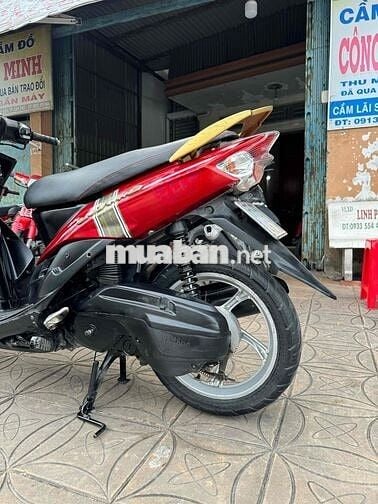 YAMAHA MIO (2010) BS:65E1:CẦN THƠ