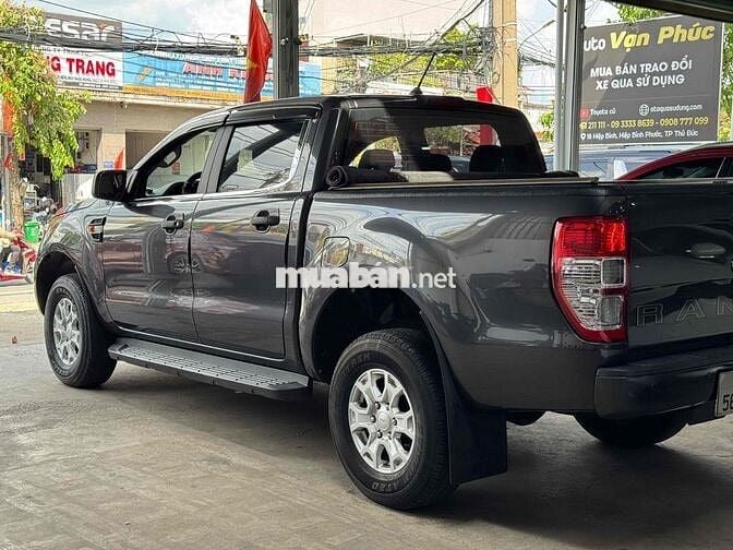 Ford Ranger 2019 XLS 2.2L 4x2 AT - 83000 km