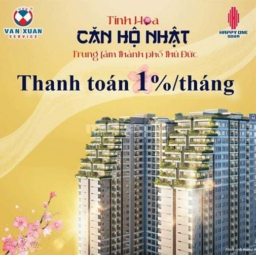 Happy One Sora Tinh Hoa Căn Hộ Nhật