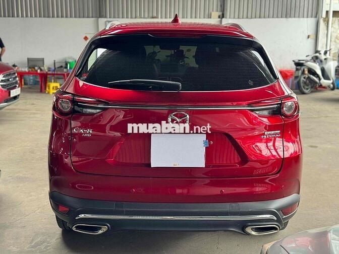 Mazda CX 8 Premium 2023 2.5 Premium AWD - 36000 km